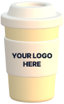 Cup with your logo