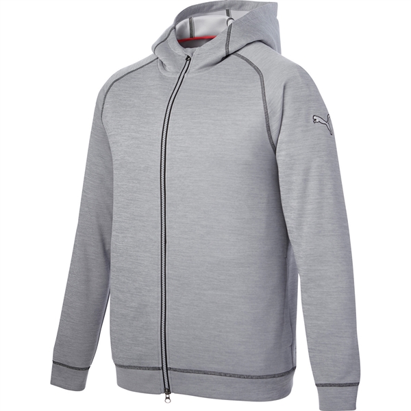 puma golf hoodie mens